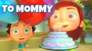 Happy Birthday Song to Mommy