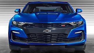 Chevrolet Camaro SS – Design Details