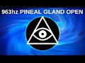 Breathing Exercise with 963hz Pineal Gland Activation, 10 Rounds Binaural Beats | TAKE A DEEP BREATH