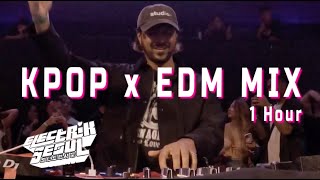 JAI WOLF | CLUB BABU: ELECTRIK SEOUL [1 HOUR KPOP x EDM MIX]