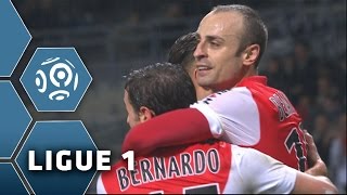 But Dimitar BERBATOV (45') / Toulouse FC - AS Monaco (0-2) -  (TFC - MON) / 2014-15