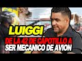 DE LA 42 DE CAPOTILLO A SER MECANICO DE AVION EN EE.UU. | VIVENCIAS DE TERROR & DE SUPERACION