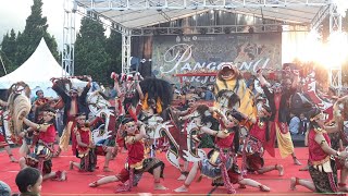 Sari Mangli Tresno Budoyo SMTB Condong Dieng Live Festival Dieng Wonosobo Dan Srikandi Cahya