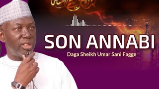 Halayen Annabi SAW da ya kamata ka sani: daga Sheikh Umar Sani Fagge