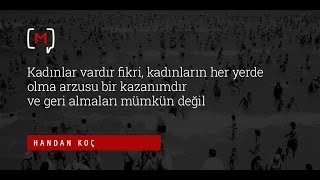 Handan Koç: \