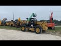 caterpillar th63 telehandler