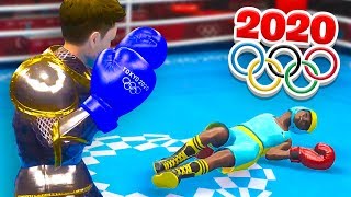 COULD I BECOME A BOXER? (Tokyo 2020 Olympics)