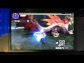 【mhxx】天眼狩猟依頼Ｇ３ 双剣 04’24