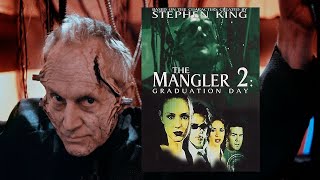 The Mangler 2: Graduation Day (2002) Lance Henriksen - Stephen King