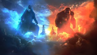 Godzilla vs Kong | Music Video | I AM KING 【MMV】