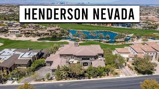 A FULL Tour of Las Vegas’s #1 Suburb (Henderson)