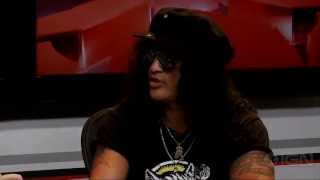 Slash Made a Horror Movie! - Comic-Con 2013