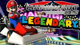 how Mario Kart DS became LEGENDARY!- Retrospective