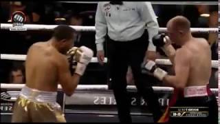 Juergen Braehmer vs. Rob Brant  FULL FIGHT