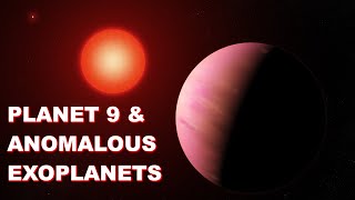 WEIRDEST SPACE Mystery Planet DOCUMENTARY, Giant Telescopes are finding strange objects