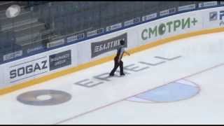 2014 Ondrej Nepela Trophy - Jin Seo KIM │김진서 (SP)