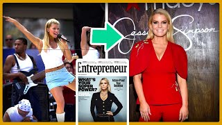 The Strange Way Jessica Simpson Created a Billion Dollar Business