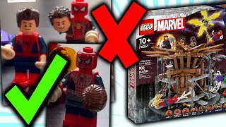 SHOCKING Update on LEGO Spider-Man Final Battle 2023 Set!