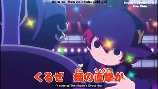 Yo-kai Watch Y Academy: Jinpei Jiba's Song Eng Subs (CV: Mutsumi Tamura)/妖怪学園Y: 寺刃 ジンペイの歌 (CV:田村 睦心)