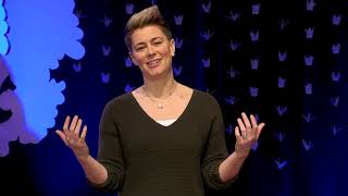 Transform Your Shame into Comedy | Lizzie Allan | TEDxBearCreekPark
