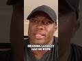 Bobby Lashley Takes Scary Fall After The Rope Breaks