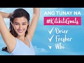 LIZA FOR REXONA #KILIKILIGOALS