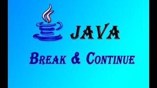 Part-9 | Break & Continue in JAVA | தமிழ்