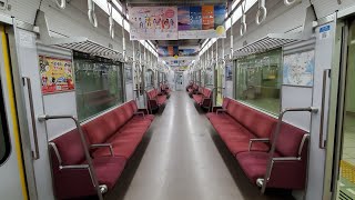 【日立IGBT】近鉄3220系 松ヶ崎〜国際会館 走行音 / Kintetsu 3220series Sound