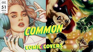 Issue 51: Spider-Gwen, Elektra’s Early Story, & Astro City | Common Comic Covers