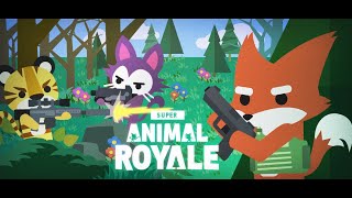 【超级动物大逃杀Super Animal Royale】20210907 少帮主蒲熠星刘小怂