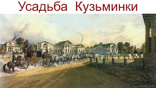 Усадьба Кузьминки - открываем Москву или КОТоБудни от 02.02.2025г.