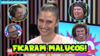 Pânico 2019 - Episódio 147 | A MODELO GATA FEZ OS HOMENS PERDEREM A CABEÇA!