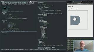 Clojure dev. VOD 45