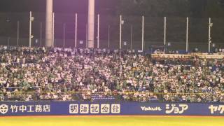 東京ヤクルトスワローズ ウラディミール・バレンティン応援歌 神宮球場