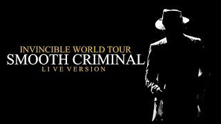 SMOOTH CRIMINAL (Live from Invincible World Tour - 2001) - Michael Jackson