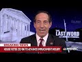 house member w.h. official corroborating fact witness on trump quid pro quo the last word msnbc