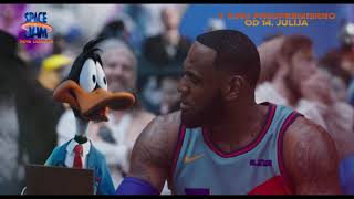 SPACE JAM: NOVA LEGENDA | V KINU PREDPREMIERNO OD 14. JULIJA