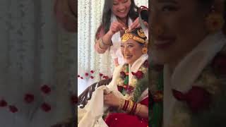 Melina Rai marriage ❤️❤️