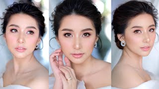 แต่งหน้าเจ้าสาว sweet bride Makeup by Piladamakeup