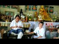 ajarn maesiteung video footage phra lersi spiritual possession