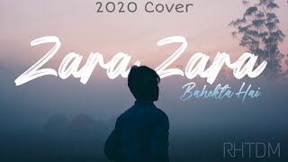 Zara Zara Bahekta Hai | Latest Hindi Cover 2020 | RHTDM | Male Version | SR Music Official