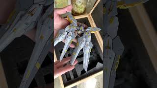 Keeping MGEX Strike Freedom Gundam Custom In Box #gunpla #gunplacustom #gunplabuilder #gundamseed