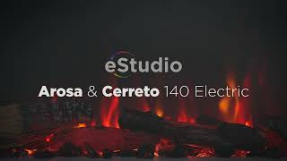 Gazco eStudio Arosa & Cerreto 140 Consumer Support Video