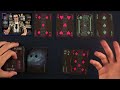 the rogue like dungeon crawler. scoundrel solo card game playthrough