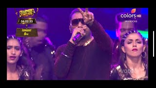 iifa 2022 Love dose performance of YoYo Honey Singh | Hd Video