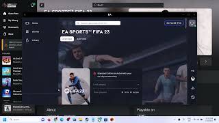 How To Download/Install & Play FIFA 23 On PC (Xbox Game Pass Users)