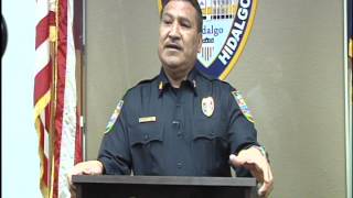 Hidalgo shooting now believed to be "business deal gone bad"