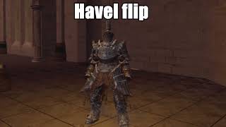 havel flip.