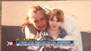 Murder of Peggy Gaytan remains unsolved after 3 years.