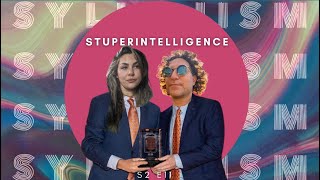 Syllojism S2Episode 11: Stuperintelligence Season Finale